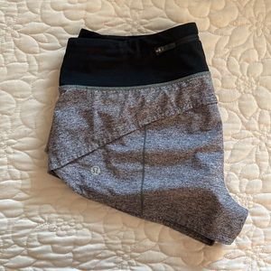 Lululemon Short. Speed up 2.5” inseam
